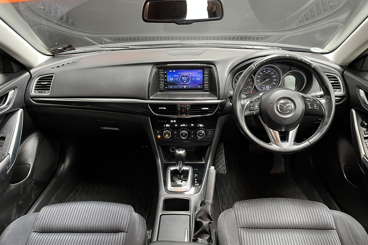2013 Mazda Atenza