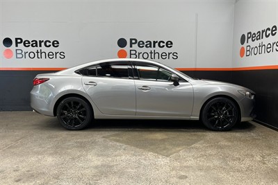 2013 Mazda Atenza - Thumbnail