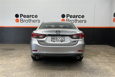 2013 Mazda Atenza - Thumbnail