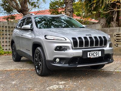 2016 Jeep Cherokee - Thumbnail