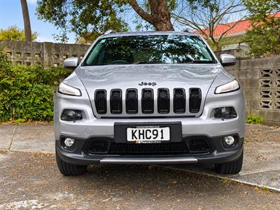 2016 Jeep Cherokee - Thumbnail