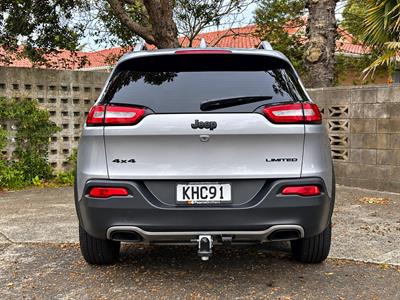 2016 Jeep Cherokee - Thumbnail