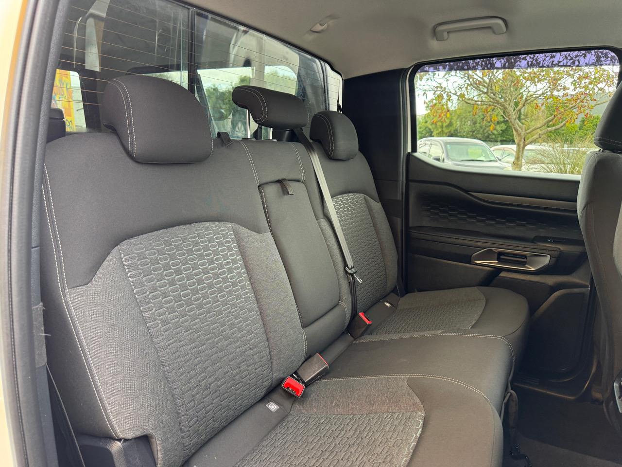 2023 Ford Ranger