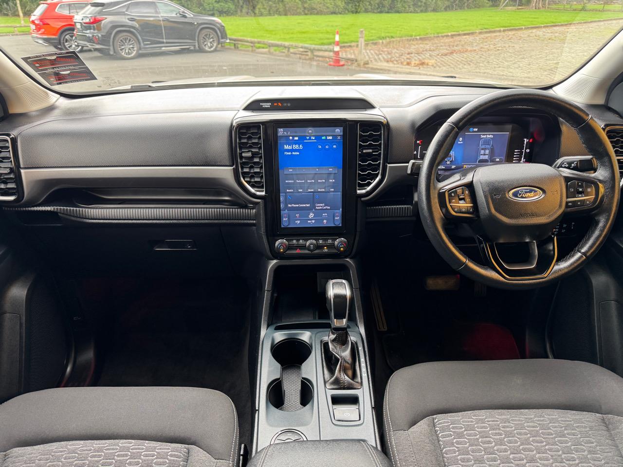 2023 Ford Ranger