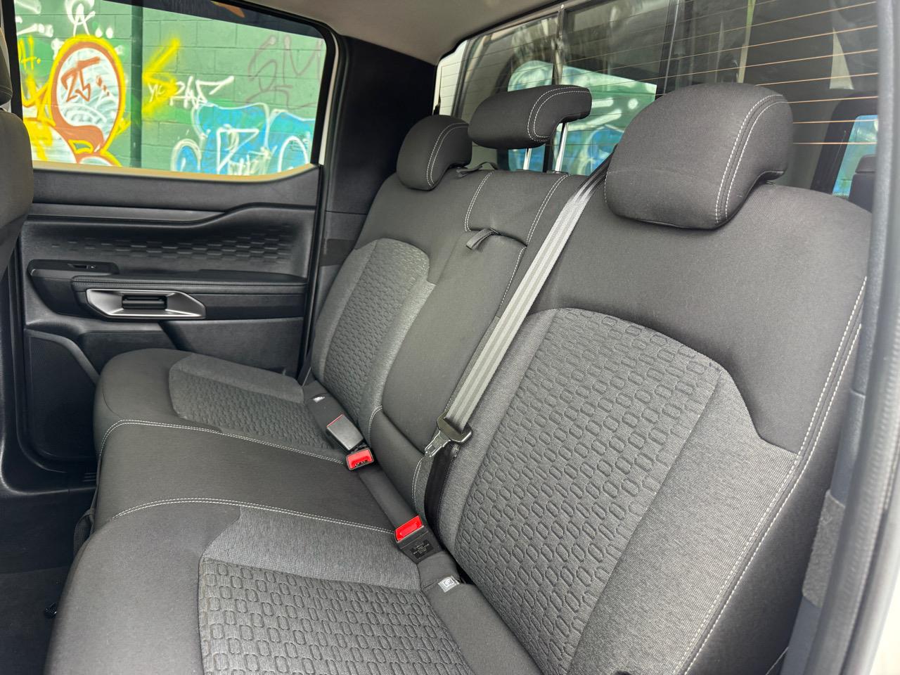 2023 Ford Ranger