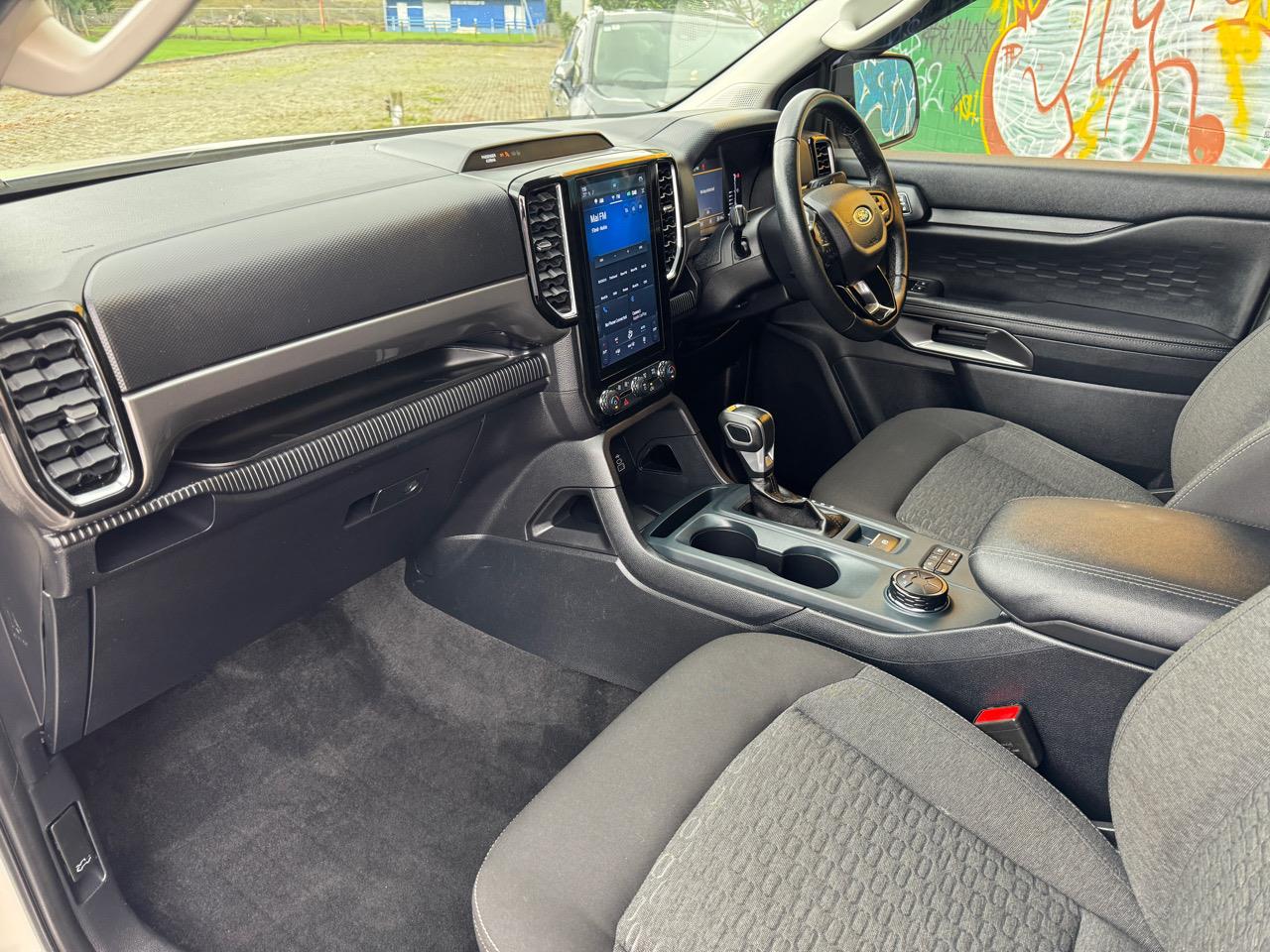 2023 Ford Ranger