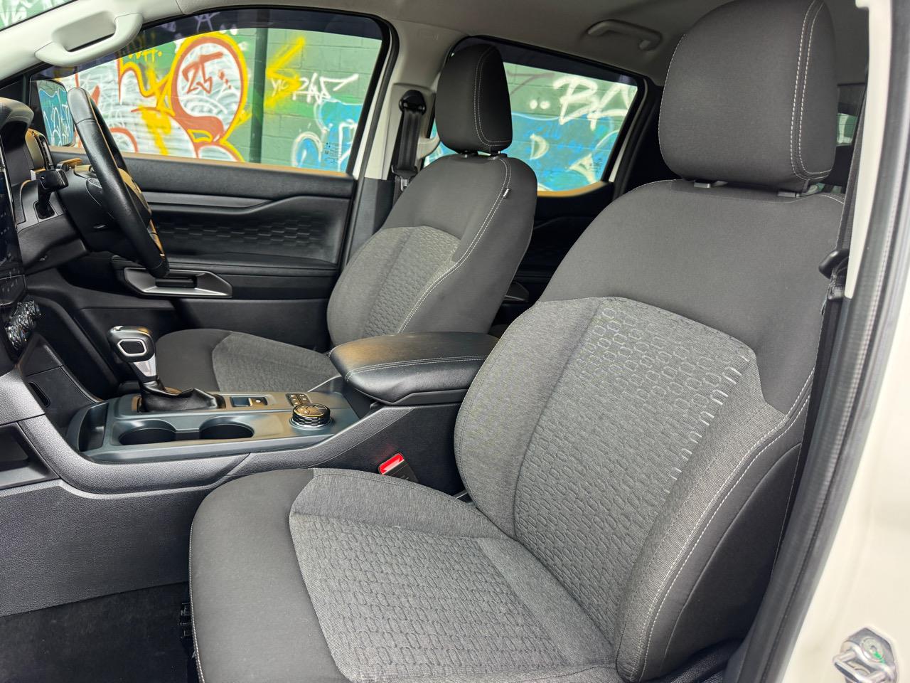 2023 Ford Ranger
