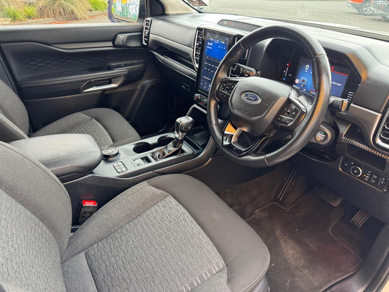 2023 Ford Ranger