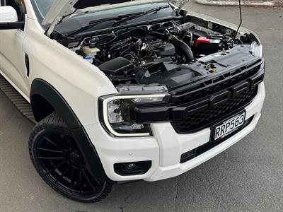 2023 Ford Ranger - Thumbnail