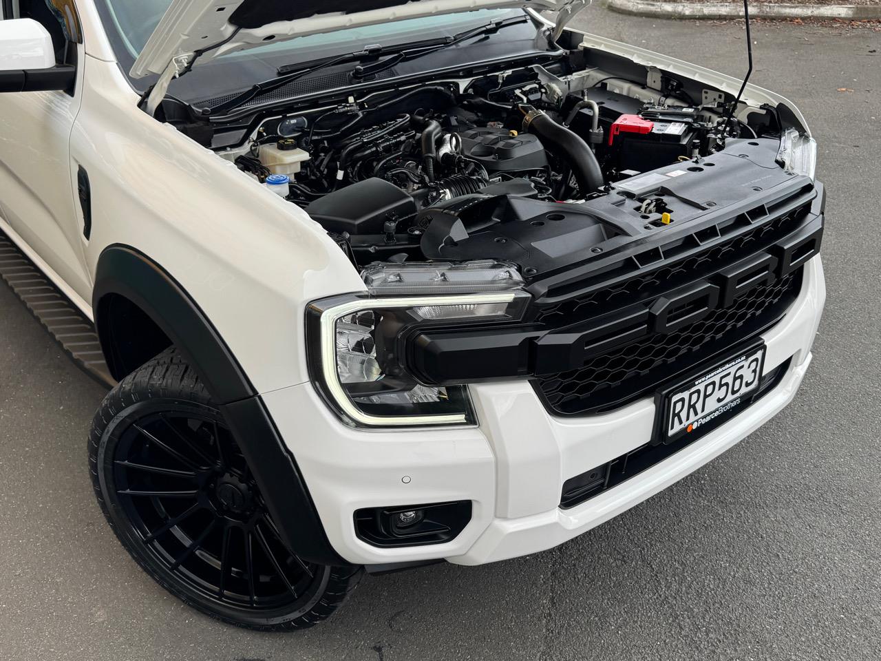 2023 Ford Ranger