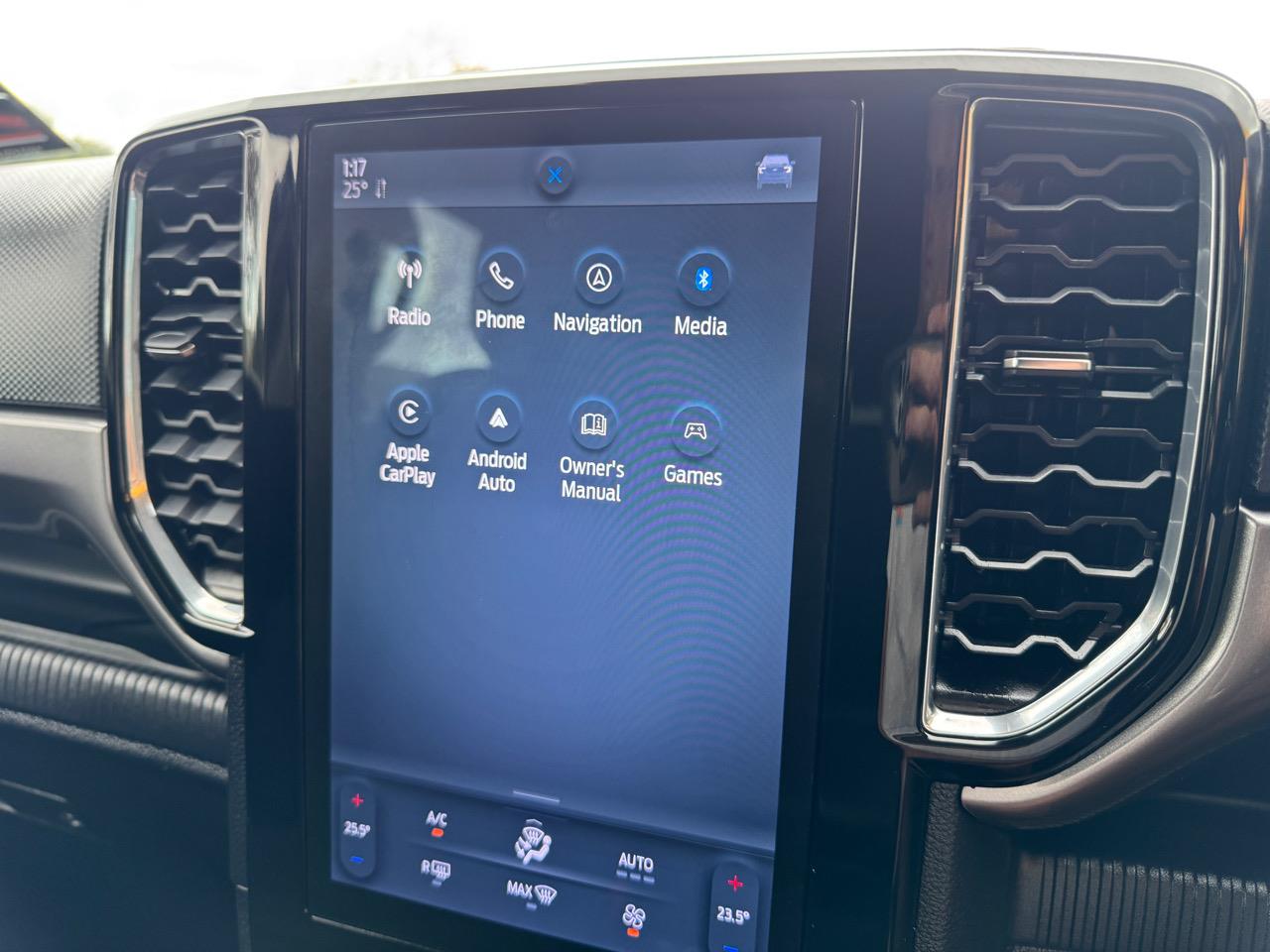 2023 Ford Ranger