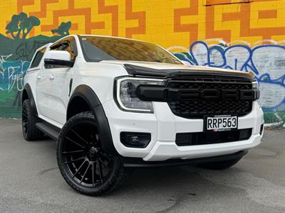 2023 Ford Ranger - Thumbnail