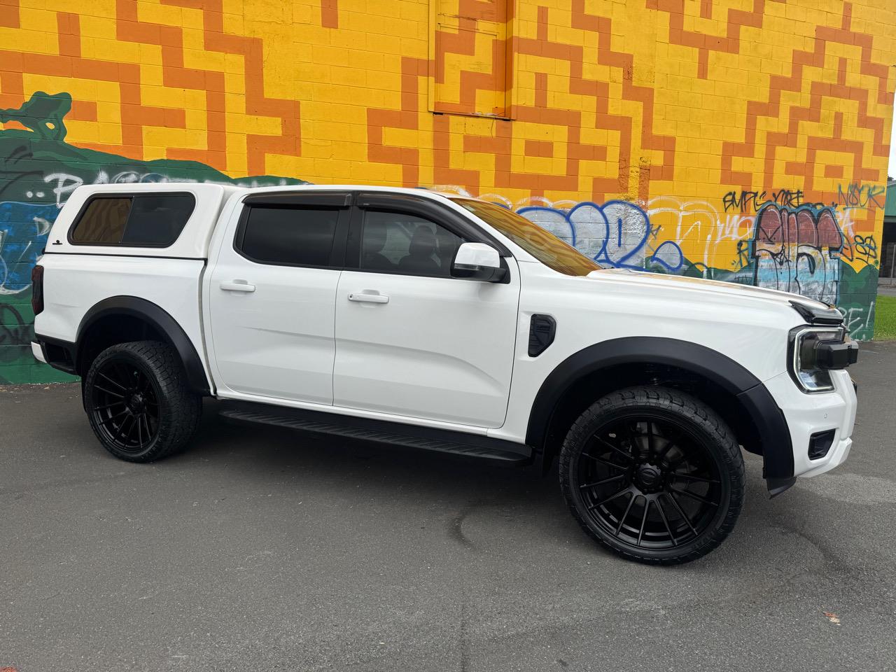 2023 Ford Ranger