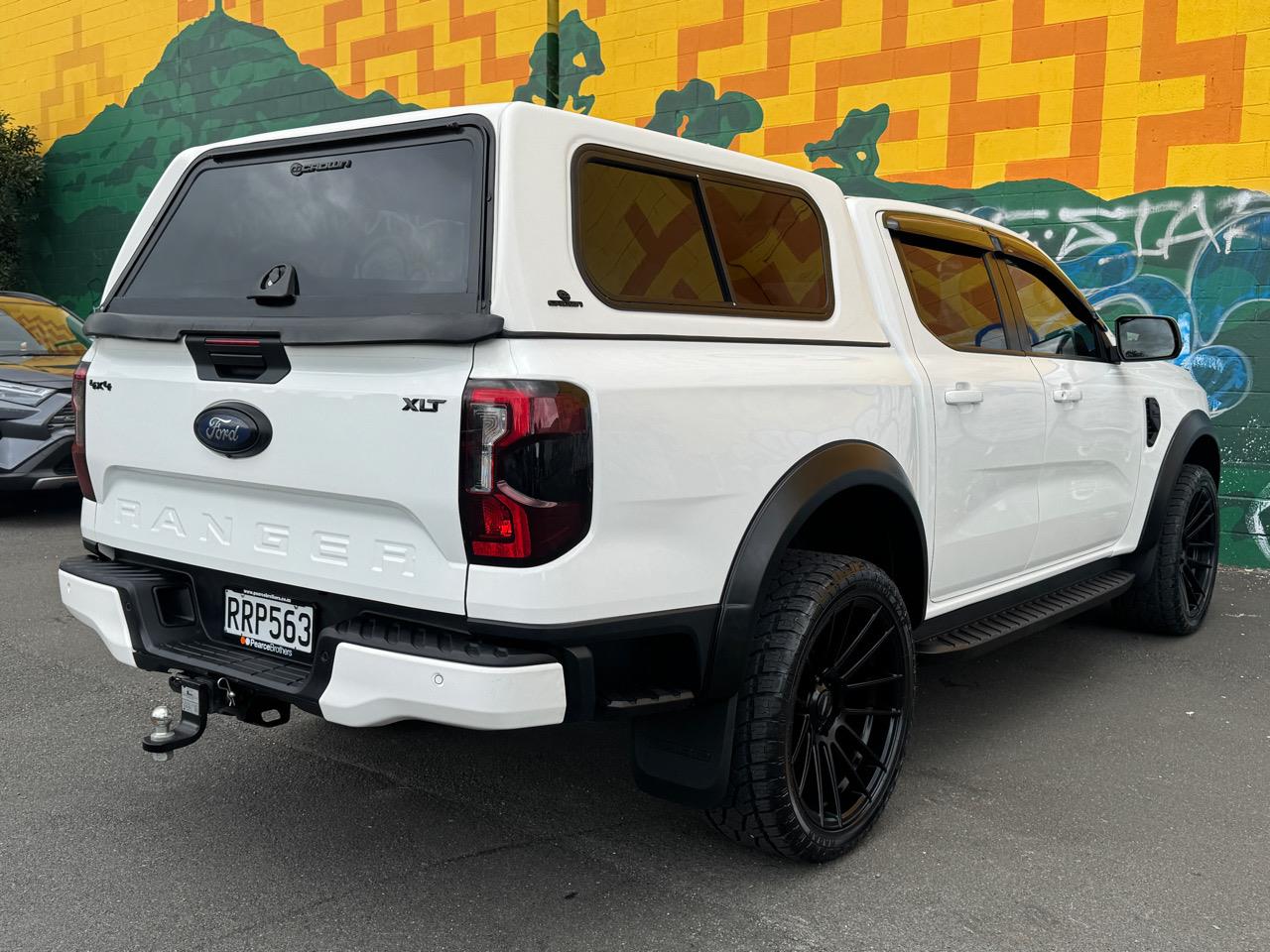 2023 Ford Ranger