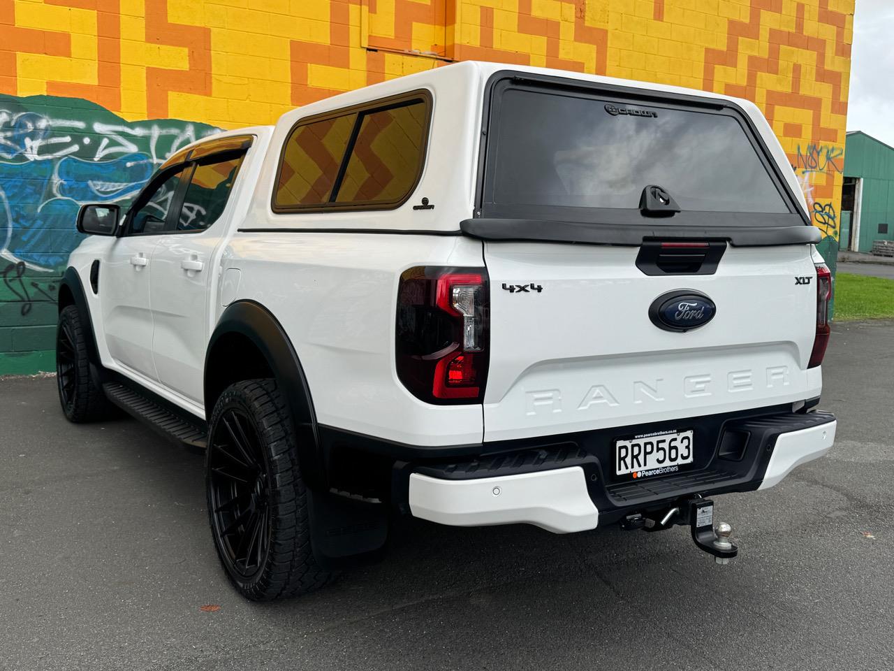 2023 Ford Ranger