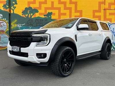 2023 Ford Ranger - Thumbnail