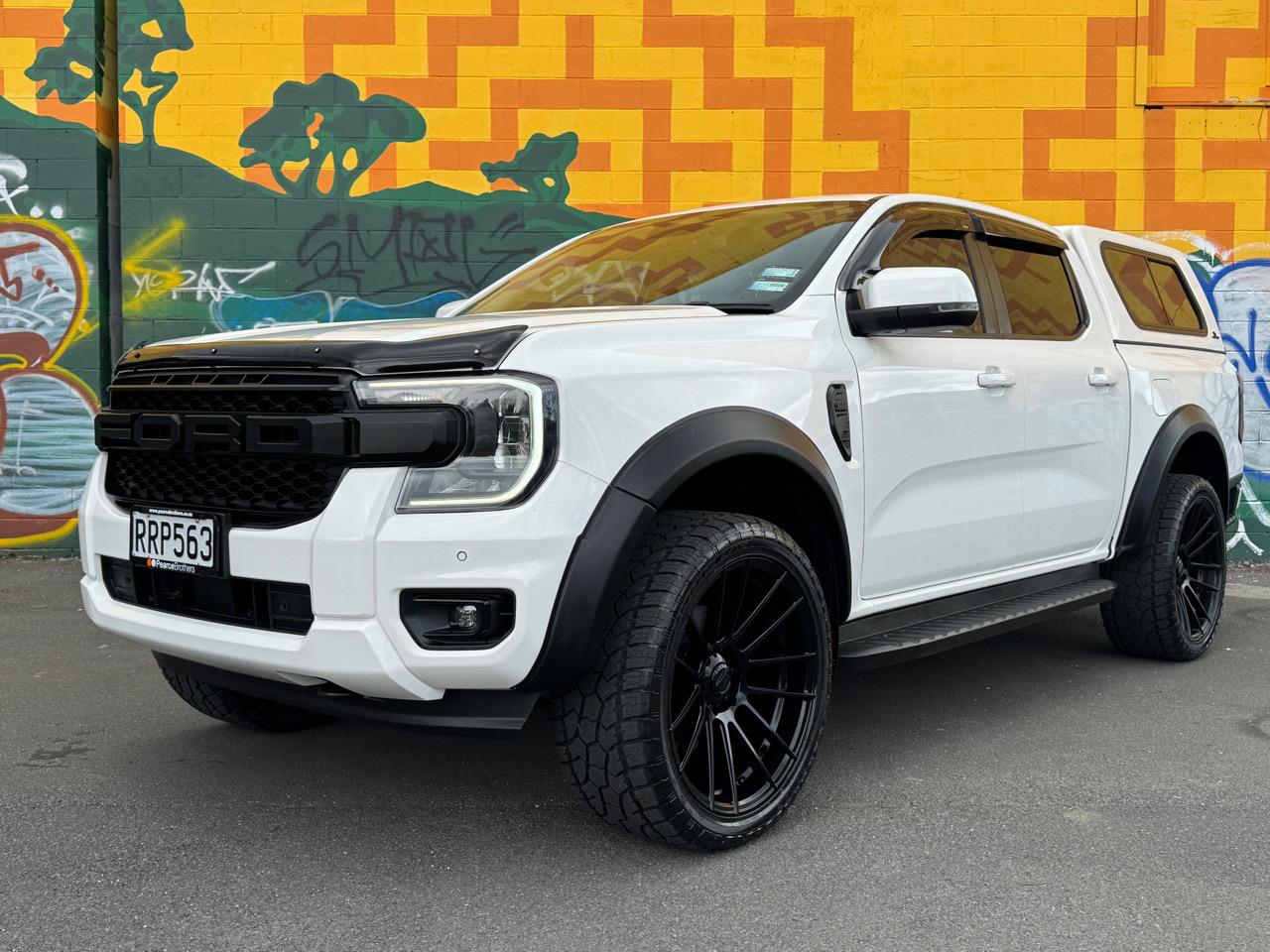 2023 Ford Ranger
