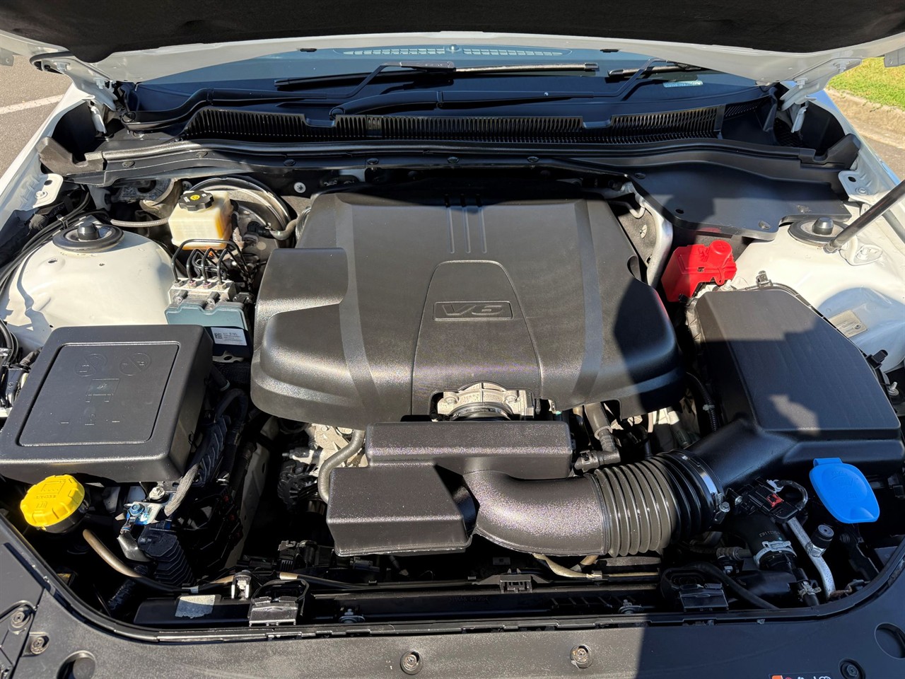2016 Holden Commodore