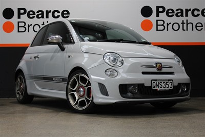 2013 Fiat Abarth - Thumbnail