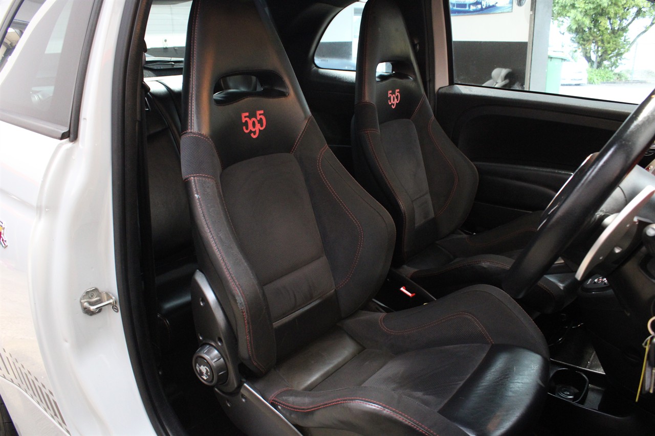 2013 Fiat Abarth