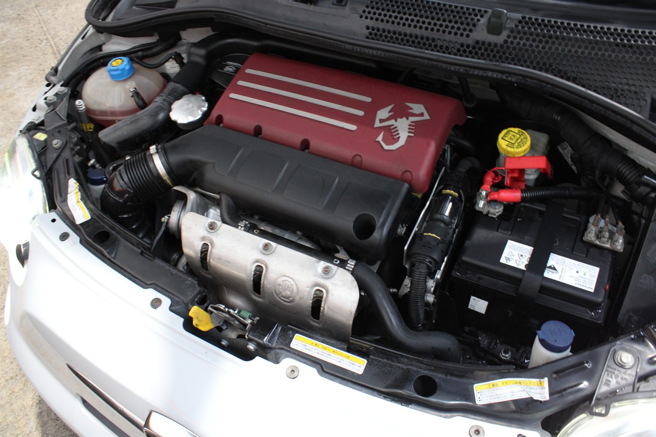 2013 Fiat Abarth