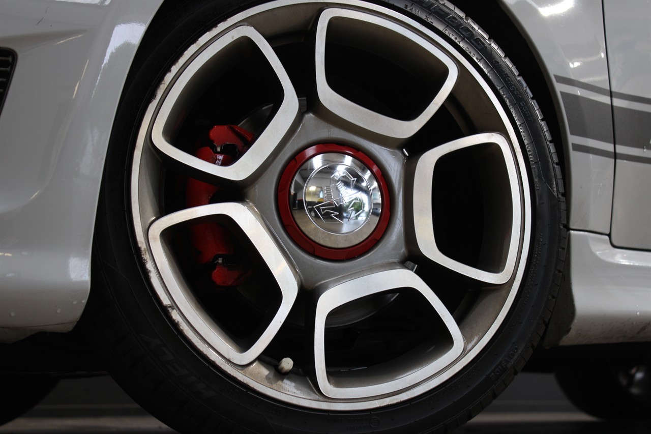2013 Fiat Abarth