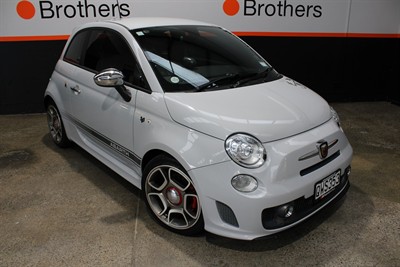 2013 Fiat Abarth - Thumbnail