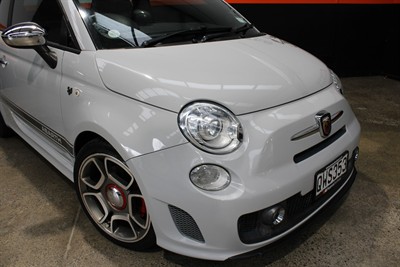 2013 Fiat Abarth - Thumbnail