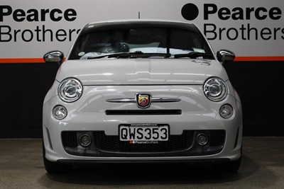 2013 Fiat Abarth - Thumbnail