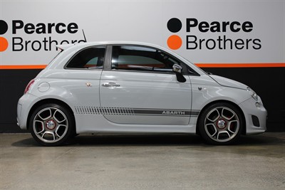 2013 Fiat Abarth - Thumbnail