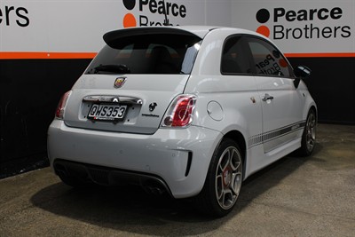 2013 Fiat Abarth - Thumbnail