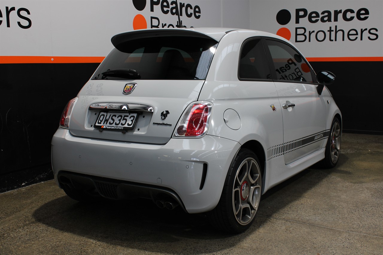 2013 Fiat Abarth