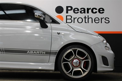 2013 Fiat Abarth - Thumbnail