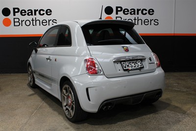 2013 Fiat Abarth - Thumbnail