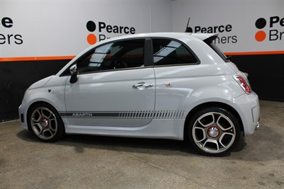 2013 Fiat Abarth - Thumbnail