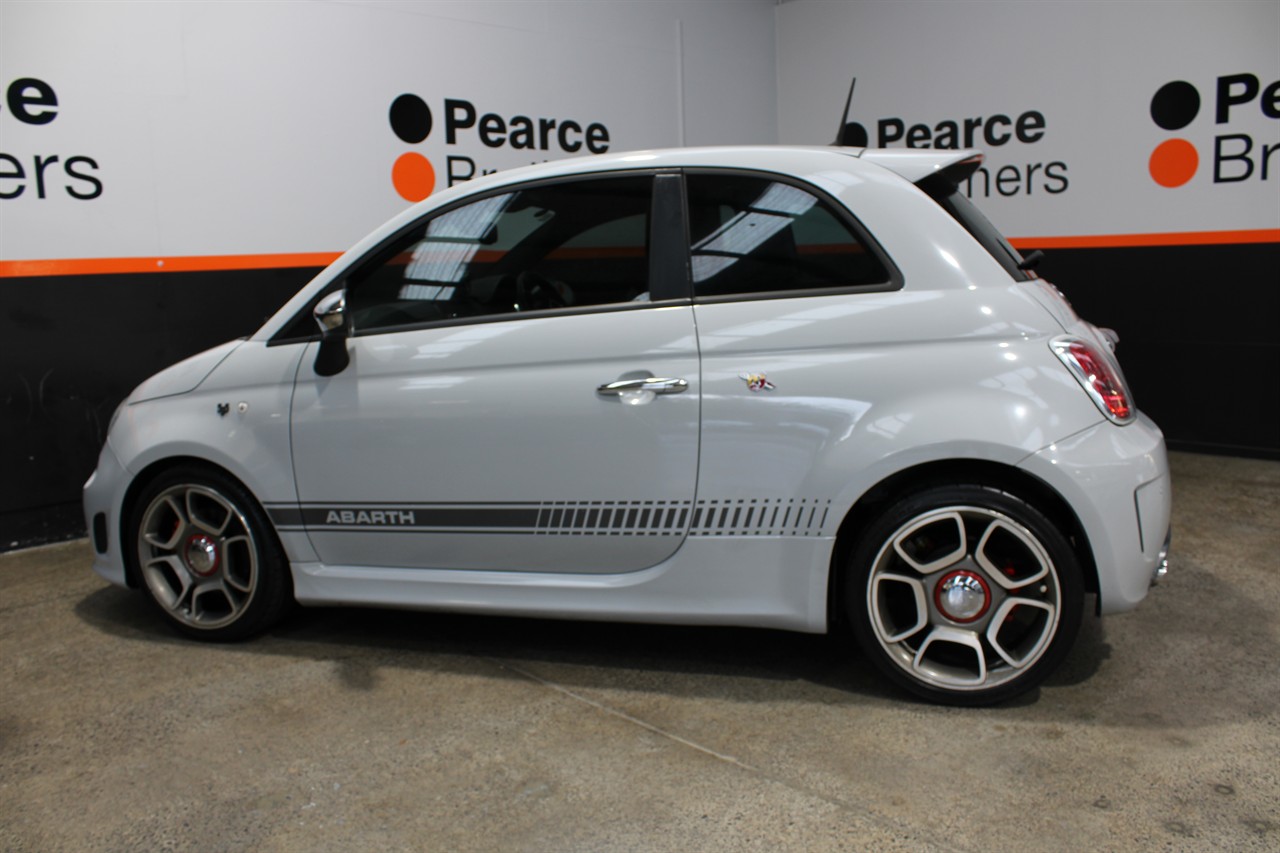2013 Fiat Abarth
