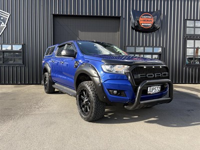 2016 Ford Ranger - Image Coming Soon
