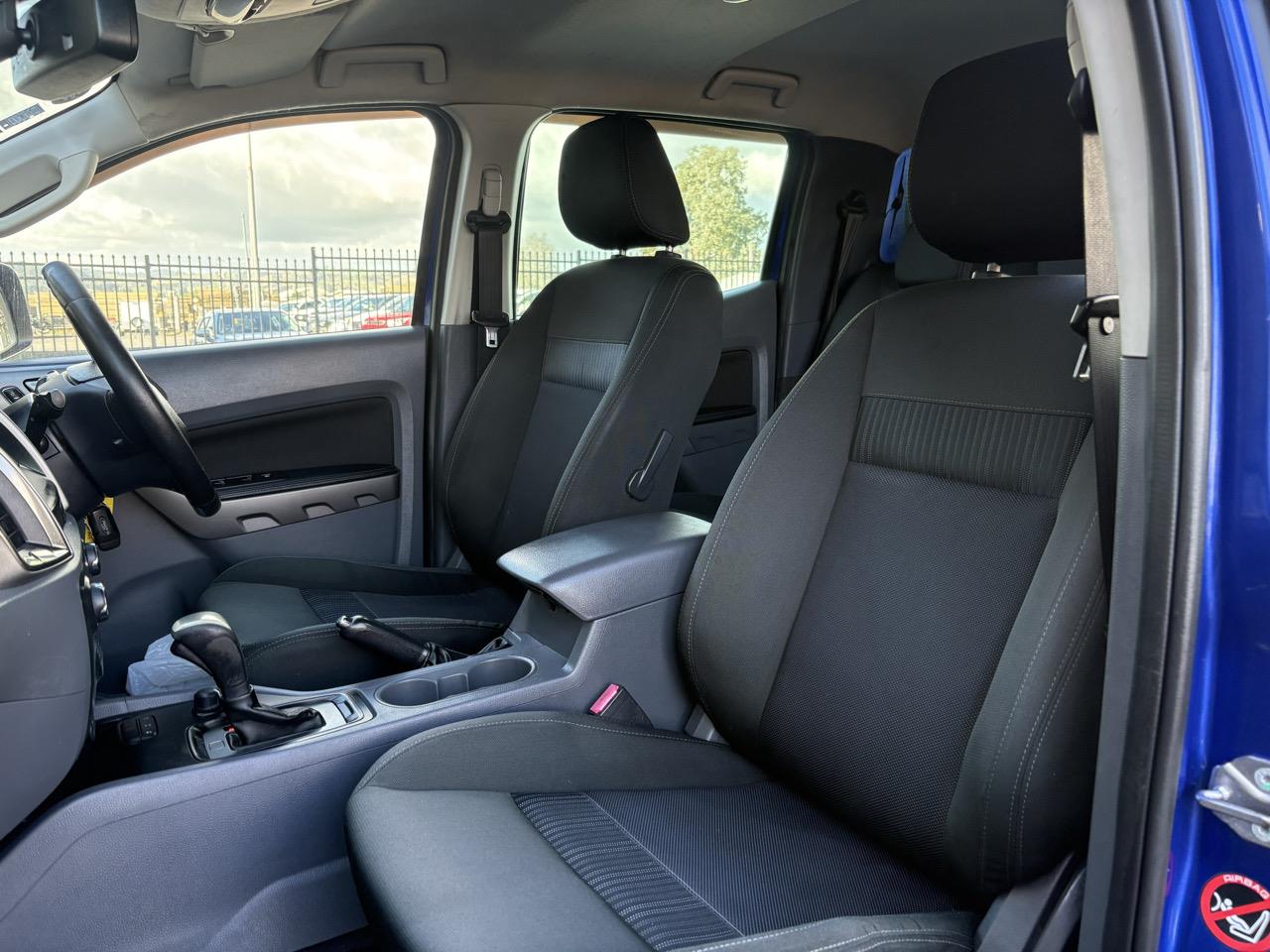 2016 Ford Ranger