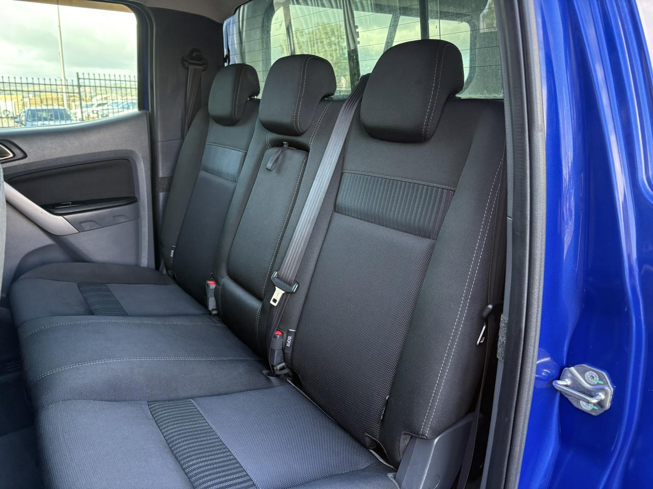 2016 Ford Ranger