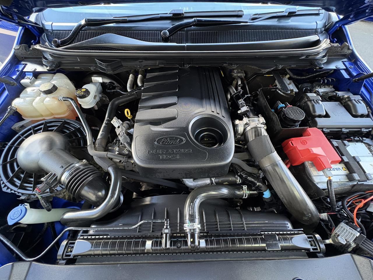 2016 Ford Ranger