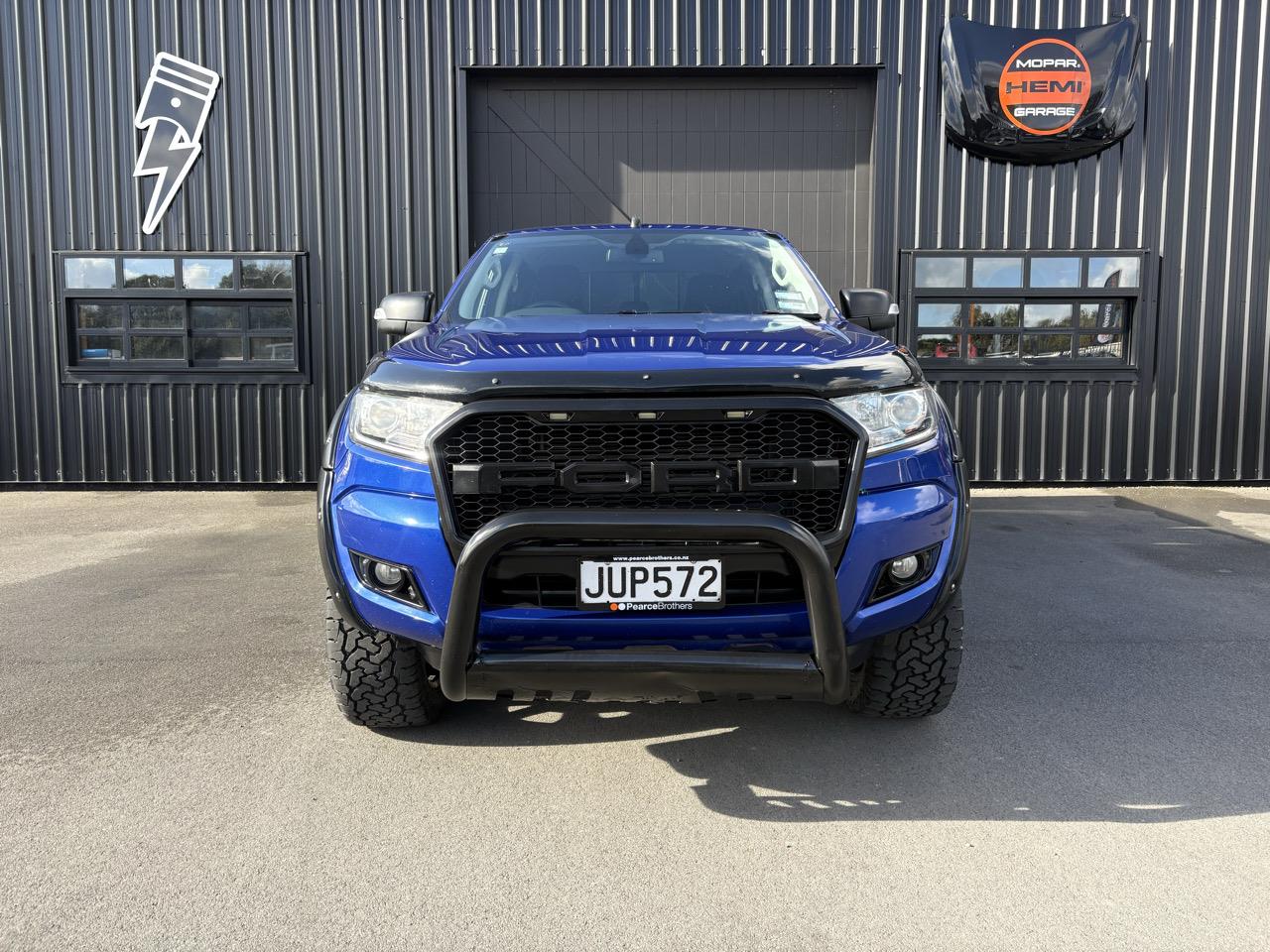 2016 Ford Ranger