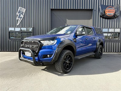 2016 Ford Ranger - Thumbnail
