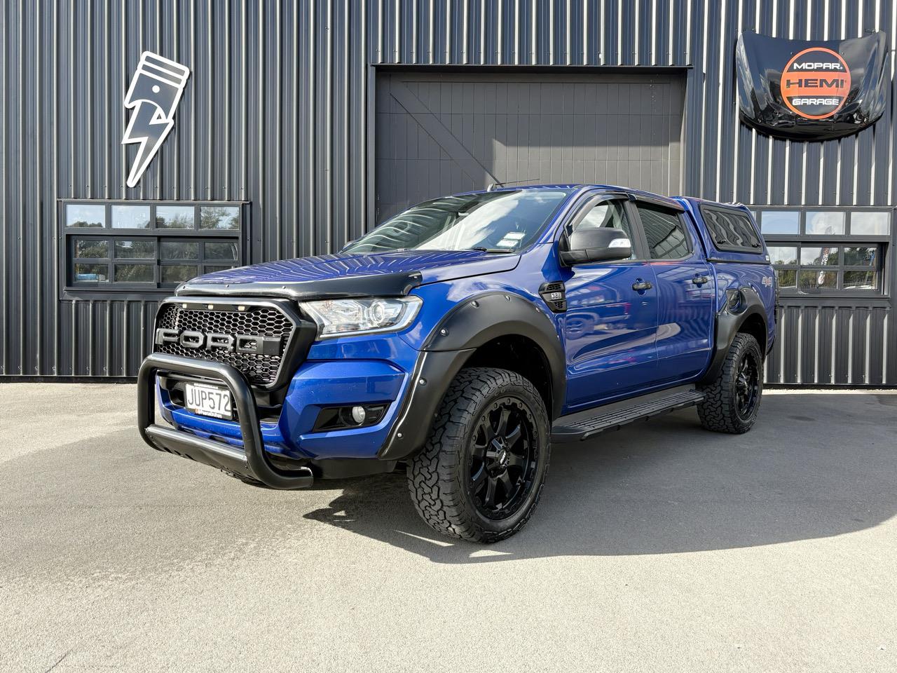 2016 Ford Ranger