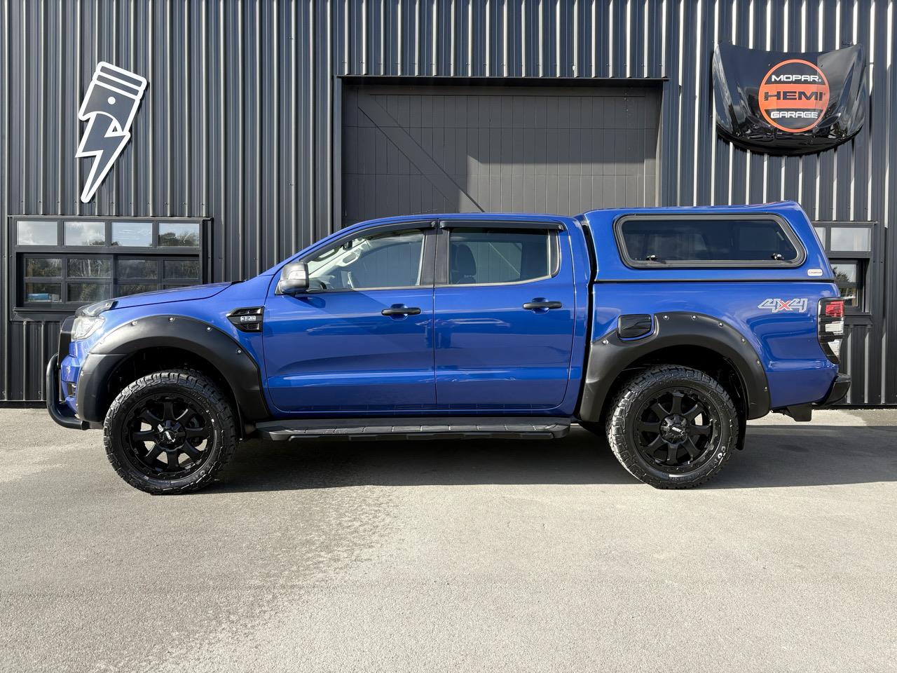 2016 Ford Ranger