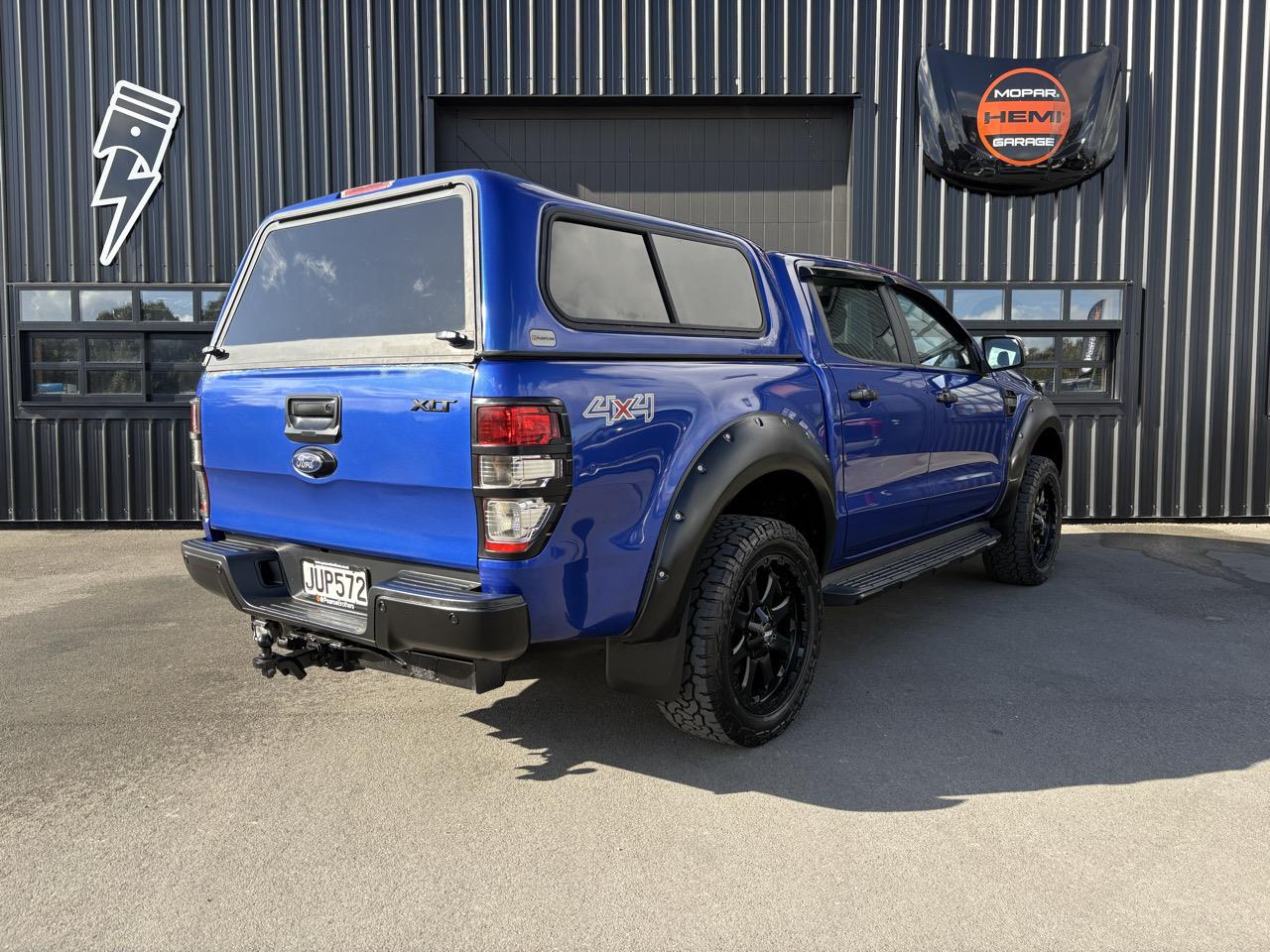 2016 Ford Ranger
