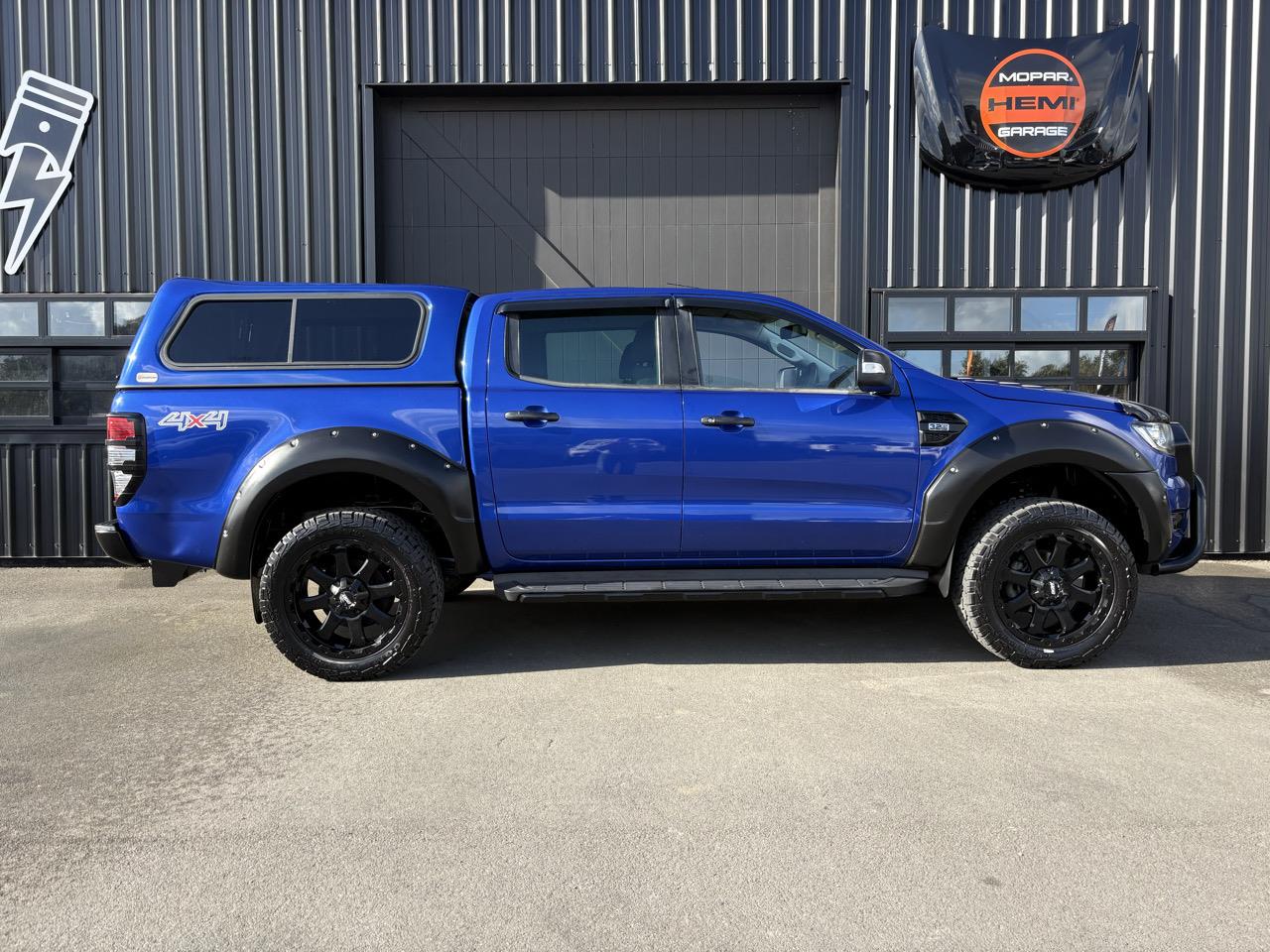 2016 Ford Ranger