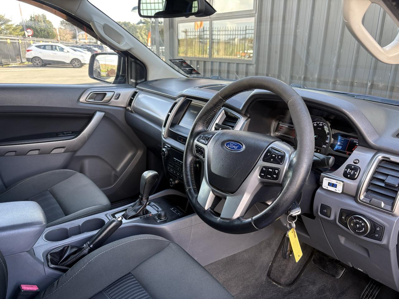 2016 Ford Ranger