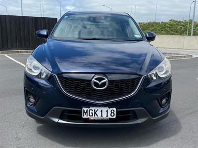 2015 Mazda CX-5 - Thumbnail