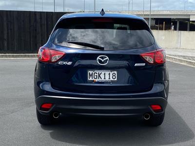 2015 Mazda CX-5 - Thumbnail