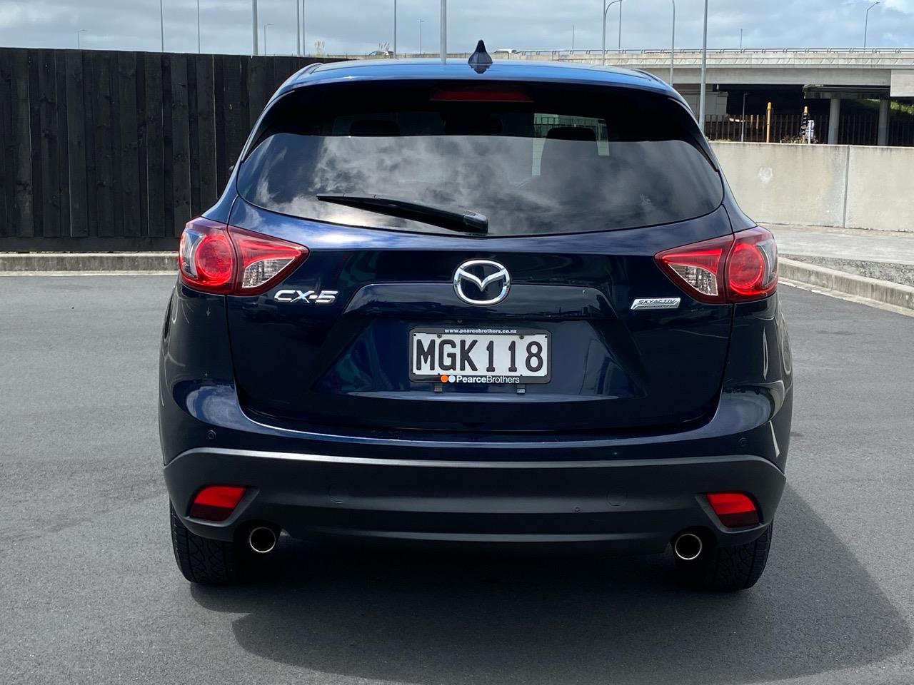 2015 Mazda CX-5
